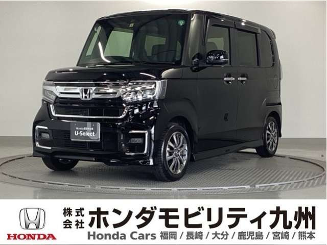 N-BOXカスタム L 