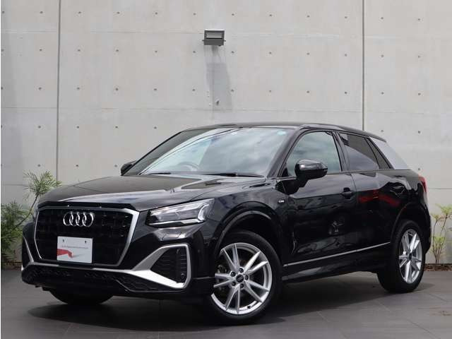 Q2 35 TFSI Sライン 