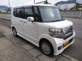 N-BOX+カスタム G ターボ パッケージ 4WD 