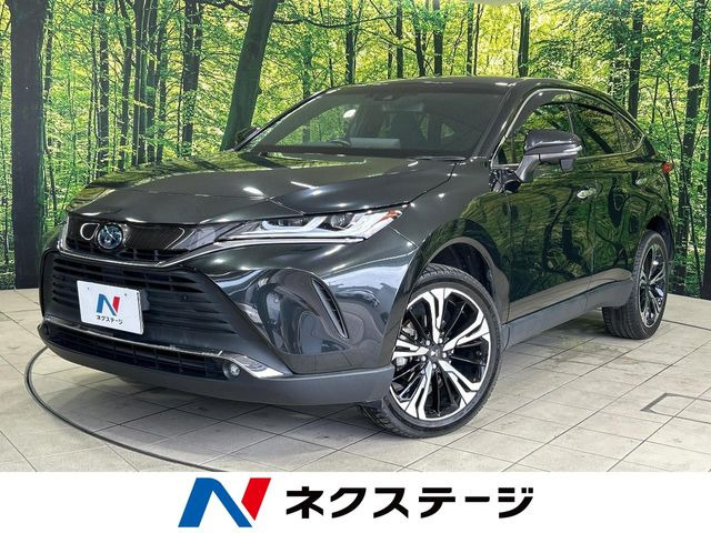 ハリアー 2.5 ハイブリッド G 