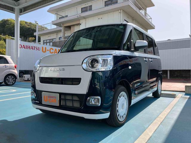 ムーヴキャンバス  ストライプス G