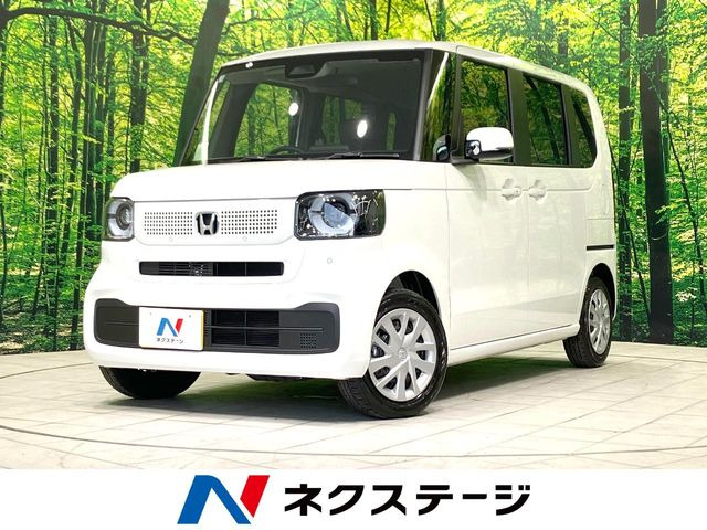 N-BOX ベースグレード 