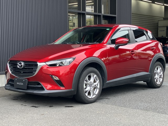CX-3  1.5 15S ツーリング
