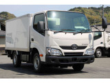 トヨエース 冷蔵冷凍車 低温-22℃