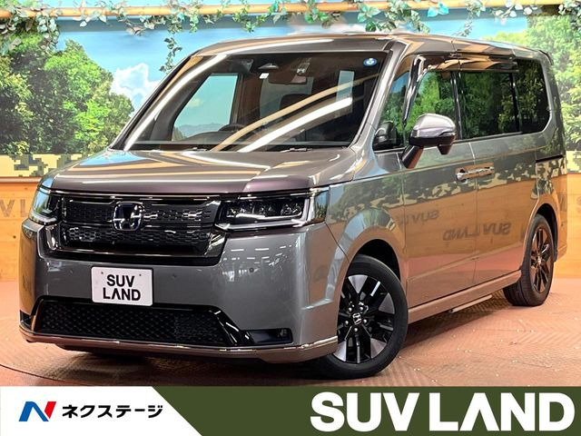 ステップワゴン 2.0 e:HEV スパーダ 