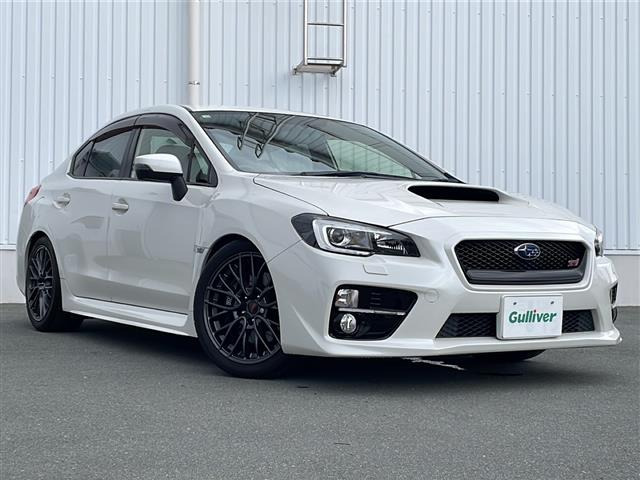 WRX STI 2.0 4WD 6MT
