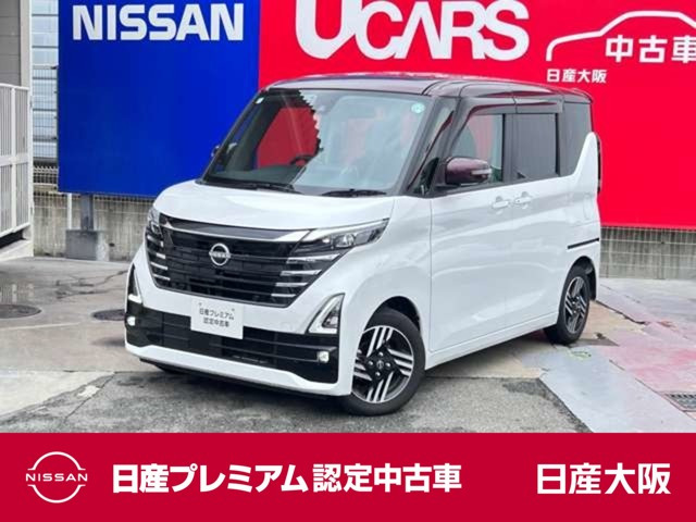 デイズ ハイウェイスターX プロパイロットエディション 