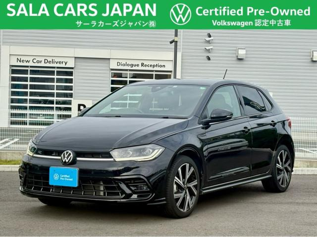 ポロ TSI Rライン 