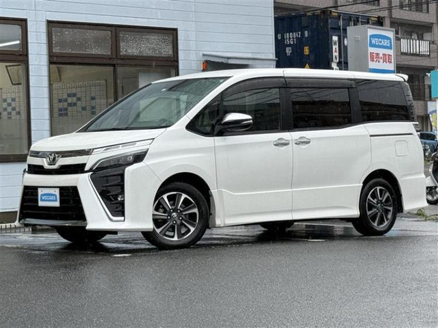 ヴォクシー 2.0 ZS 煌II 