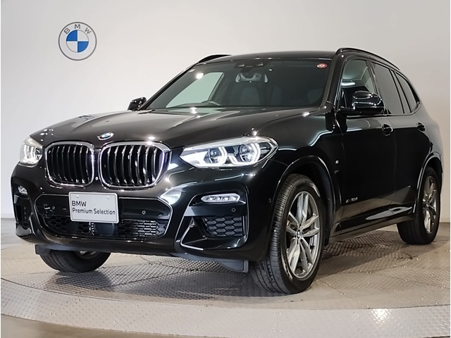 X3 xドライブ20d Mスポーツ ディーゼル 4WD 