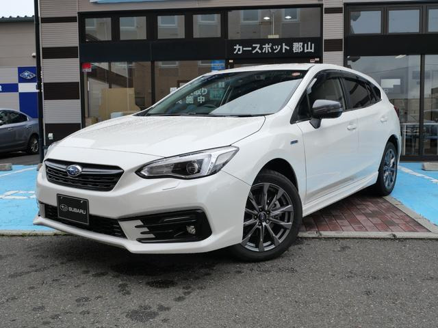 インプレッサスポーツ 2.0 アドバンス 4WD 