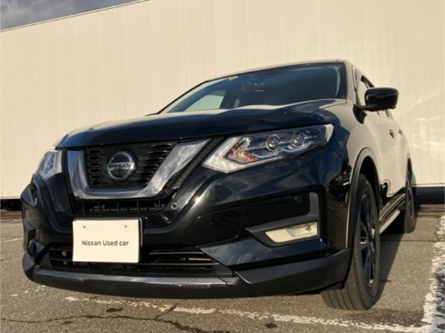 エクストレイル 2.0 20Xi ハイブリッド 4WD 
