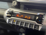 【オートエアコン】車内温度を感知して自動で温度調整をしてくれるのでいつでも快適な車内空間を創り上げます!