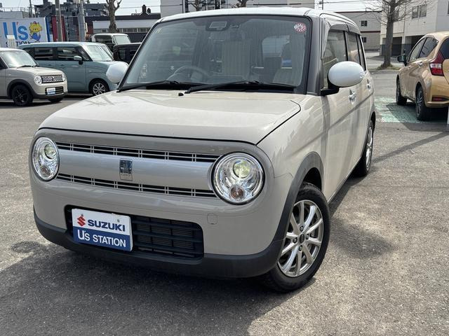 アルトラパン LC X 4WD 