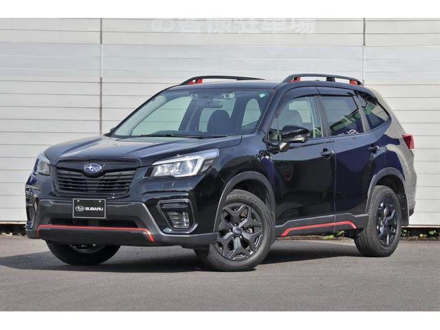 フォレスター 2.5 エックスブレイク 4WD 