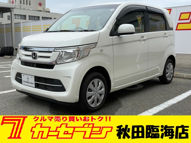 N-WGN G 4WD 