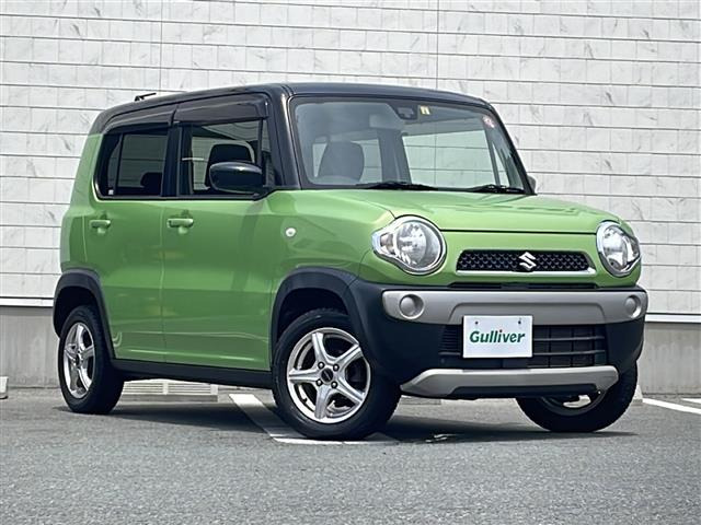 ハスラー G 4WD 4WD 修復歴無し