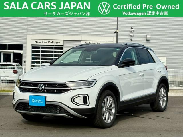 T-Roc TSI スタイル 