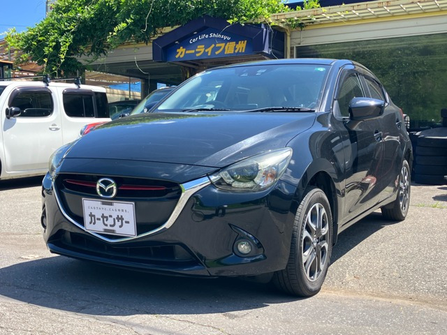 デミオ 1.5 XD ツーリング Lパッケージ  4WD 