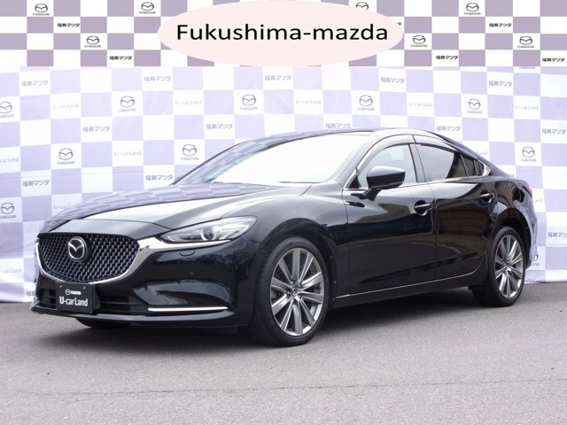 アテンザ 2.2 XD Lパッケージ 4WD 