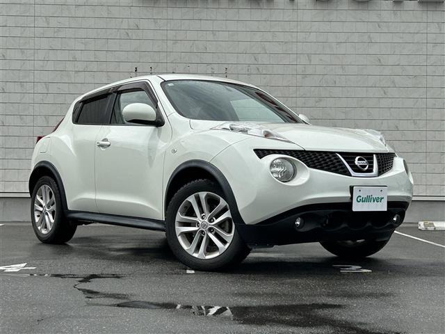 ジューク 1.6 16GT FOUR 4WD 4WD 修復歴無し