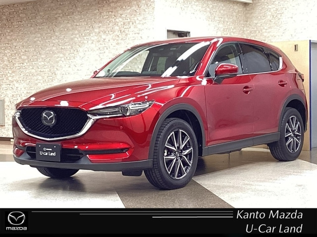 CX-5 2.2 XD Lパッケージ 