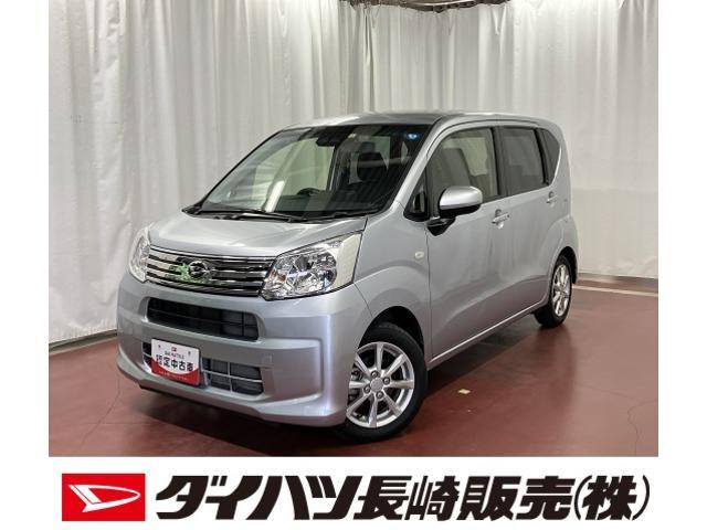 ムーヴ X リミテッドII SAIII 4WD 