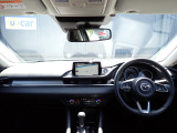 MAZDA6セダン 2.0 20S SDナビ・バックカメラ・ETC・Bluetooth