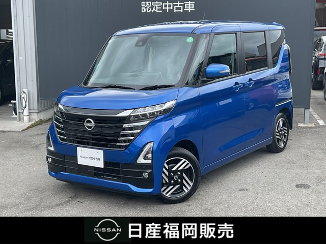 ルークス ハイウェイスター X