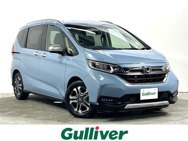 フリード 1.5 クロスター ホンダセンシング ワンオーナー 修復歴無し