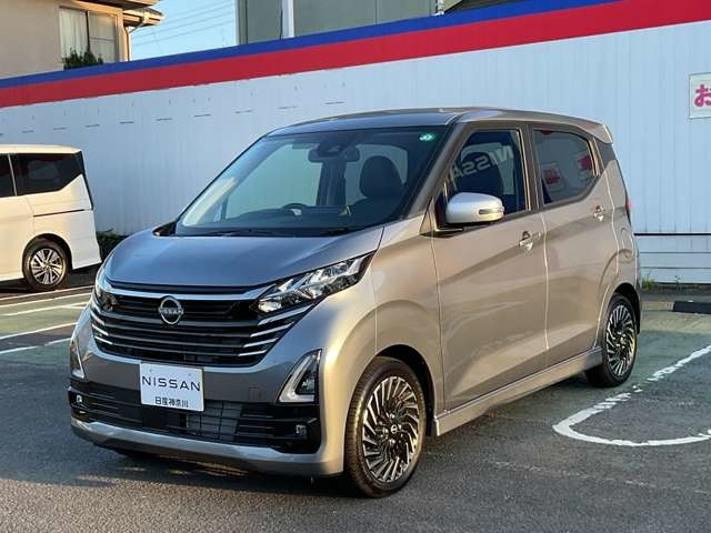 デイズ ハイウェイスター Gターボ アーバンクロム プロパイロットエディション 