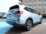 フォレスター 2.5 プレミアム 4WD 