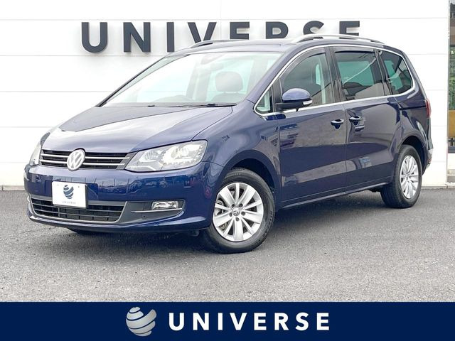 シャラン TDI ハイライン 