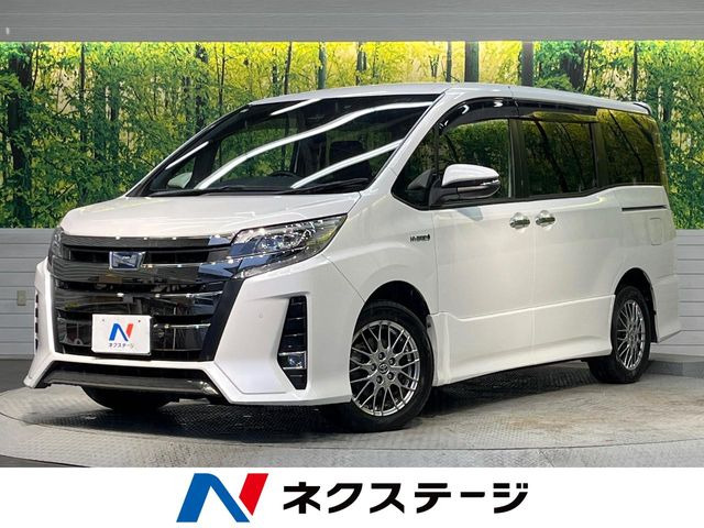 ノア 1.8 ハイブリッド Si W×B II 