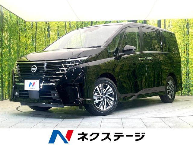セレナ 1.4 e-POWER ハイウェイスター V 
