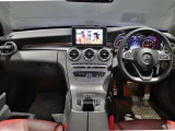 Cクラスワゴン C200 4マチック スポーツ 4WD 本革仕様