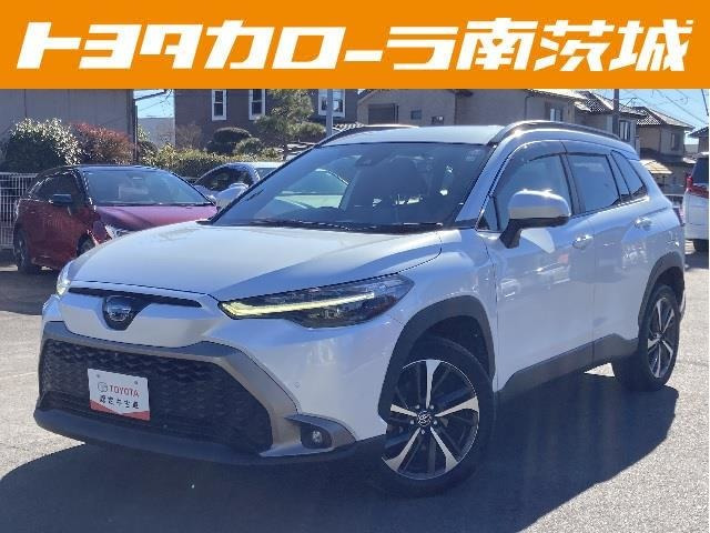 カローラクロス 1.8 ハイブリッド Z 