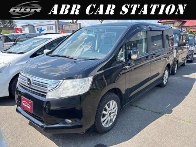 ステップワゴン 2.0 G Lパッケージ 4WD