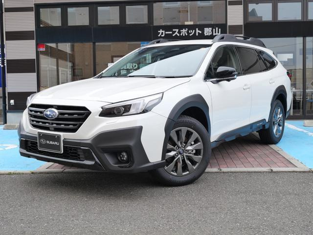 レガシィアウトバック 1.8 アクティブ×ブラック EX 4WD 