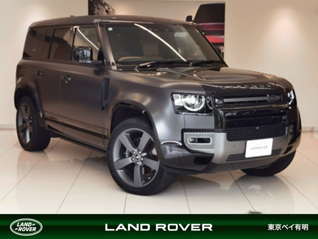 ディフェンダー 110 カルパチアン エディション 5.0L P525 4WD 