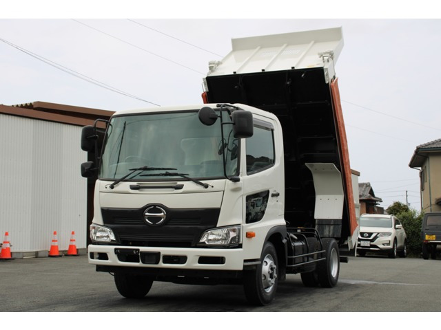 レンジャー ダンプ 3.35t