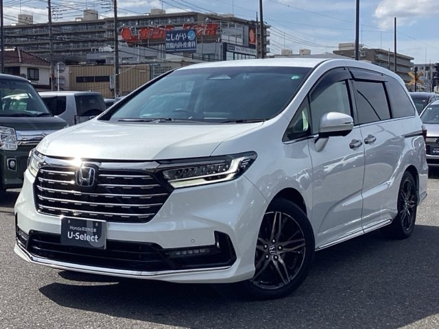 オデッセイ 2.0 e:HEV アブソルート EX 
