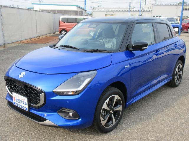 スイフト 1.2 ハイブリッド(HYBRID) MZ 4WD 
