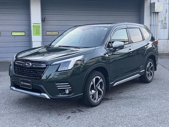 フォレスター 2.0 アドバンス 4WD 