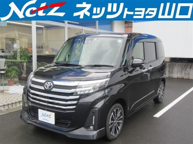 ルーミー 1.0 カスタム G-T 