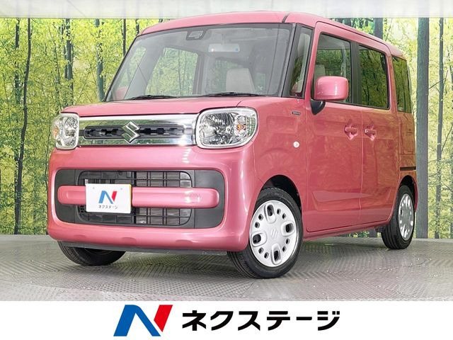 スペーシア ハイブリッド(HYBRID)  X 