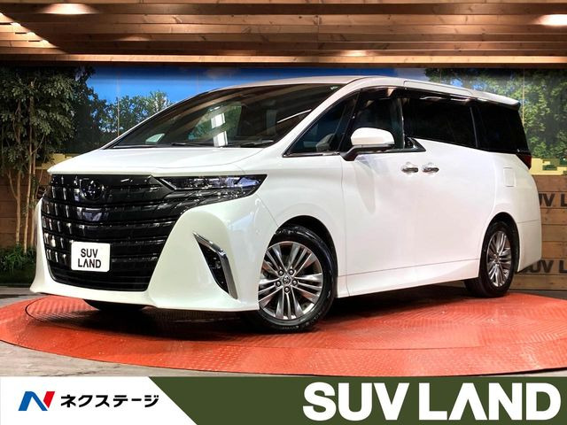 アルファード ハイブリッド 2.5 Z 