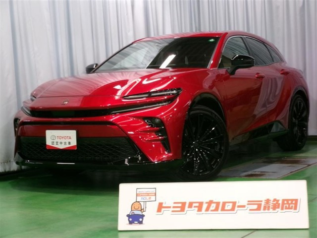クラウンスポーツ 2.5 Z E-Four 4WD 