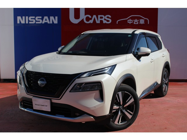 エクストレイル  1.5 G e-4ORCE 4WD