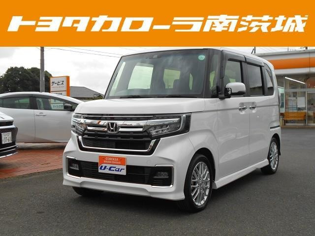 N-BOX G L ターボ ホンダセンシング 